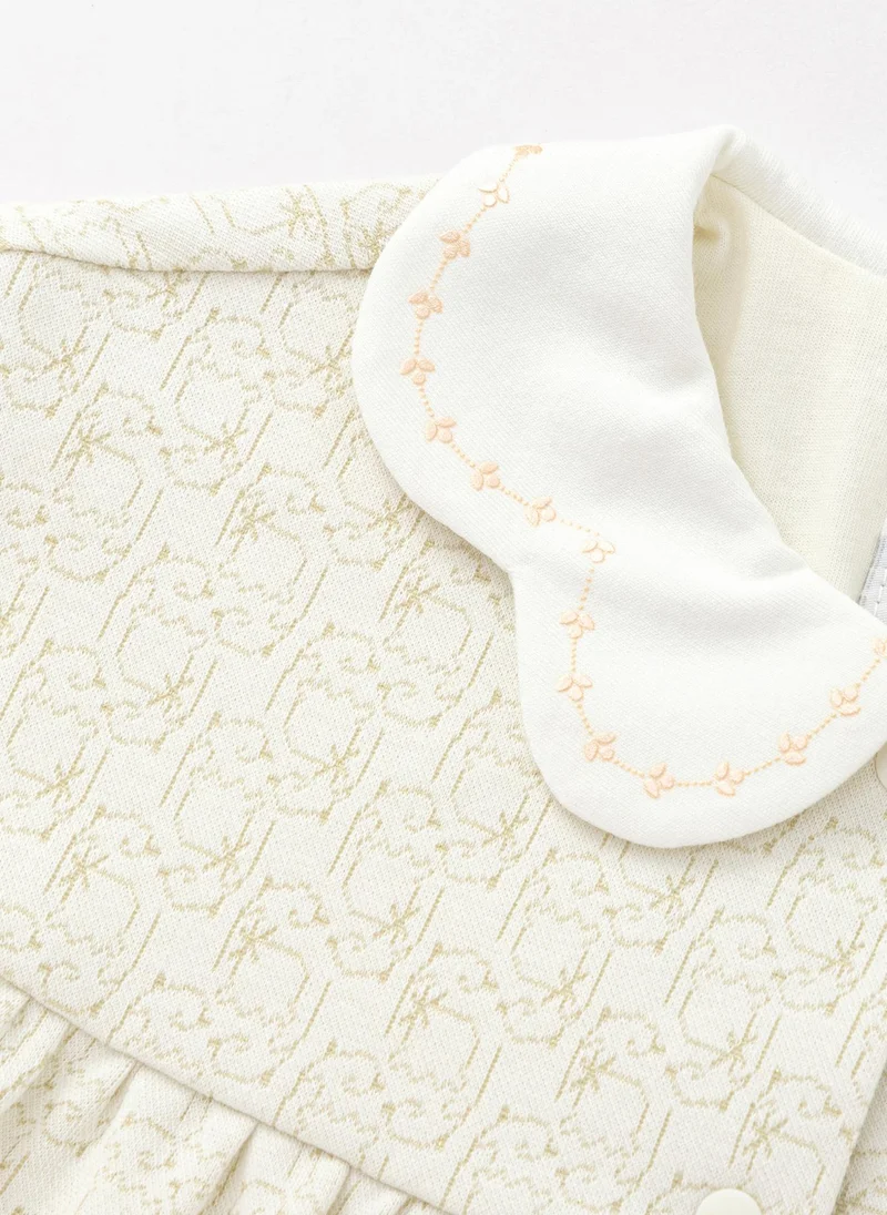 Balabala Off White Baby Girls Knitted jacket for Women | Best Price UAE